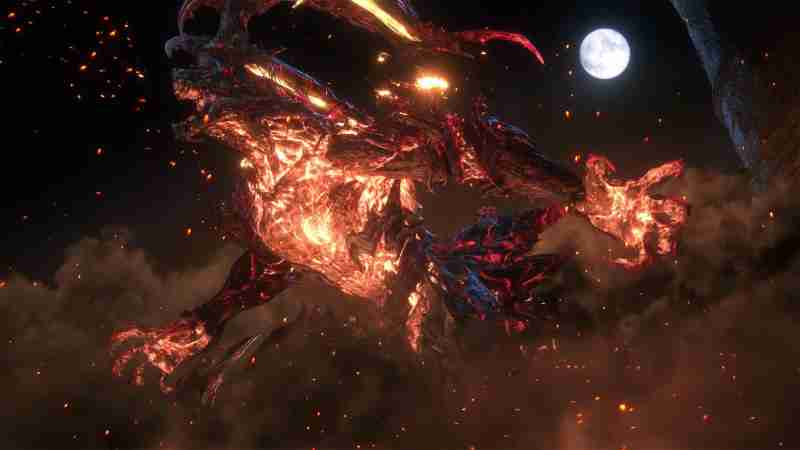 Final Fantasy 16 Bombs на ПК — сокрушительная потеря для Square Enix