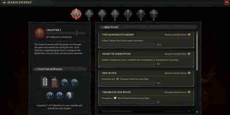 Разработчики Diablo 4 рассказывают нам, почему первый сезон работает именно так, и они Возможно, это имеет смысл