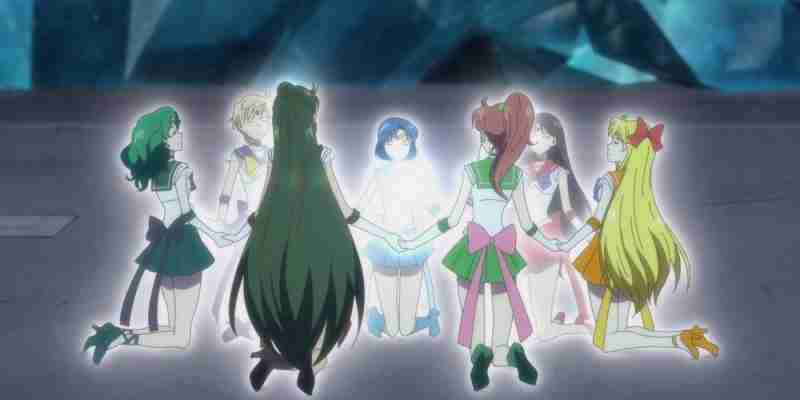 10 сильнейших атак Сейлор-хранителей в Sailor Moon Crystal, Рейтинг