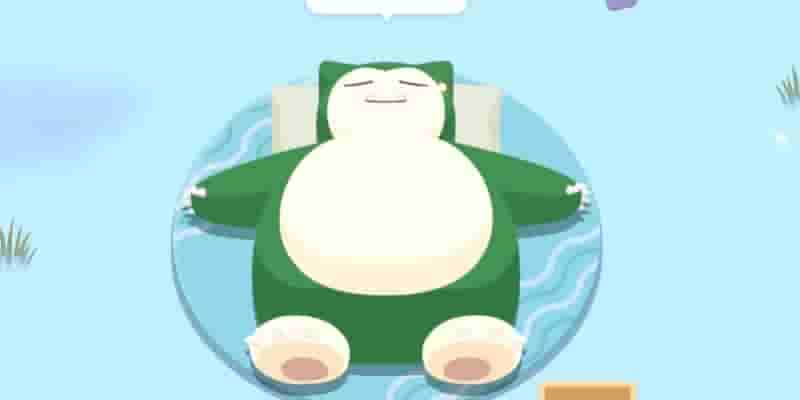 Pokemon Sleep: как разблокировать все области исследований