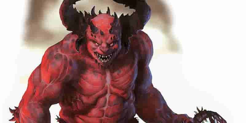 Каких демонов лучше всего использовать в своих приключениях в Dungeons & Dragons?