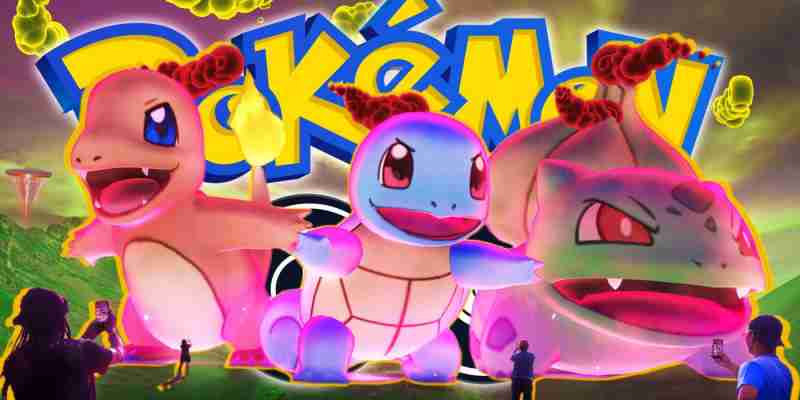 Раскрыты планы проведения Дня сообщества Pokémon GO в феврале