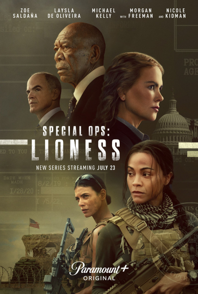 Обзор премьеры 2-го сезона «Львицы»: сериал «Спецоперации» Тейлор Шеридан не является чем-то особенным