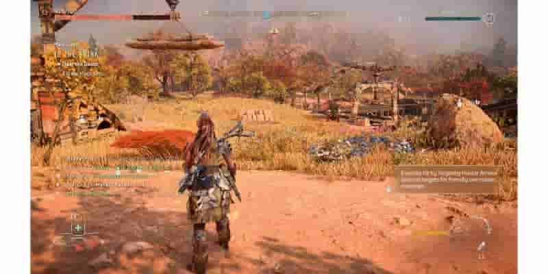 Horizon's Burning Shores DLC наконец-то покажет нам, на что способна PS5