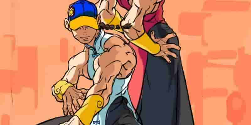 10 самых сильных персонажей Street Fighter