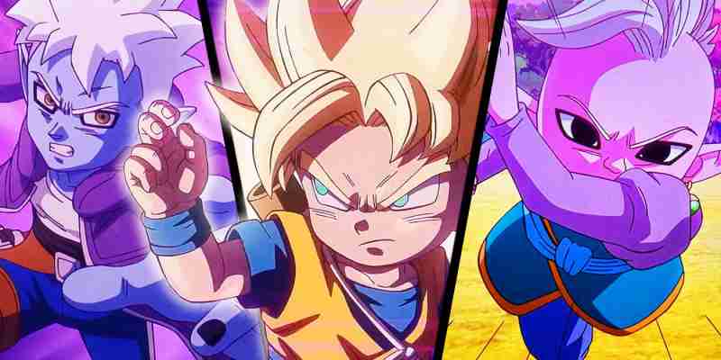 10 незаконченных тем Dragon Ball DAIMA все еще должен завершиться до окончания аниме в этом месяце