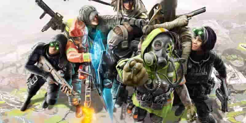 XDefiant хочет играть в Rainbow Six Осада для Случайные игроки