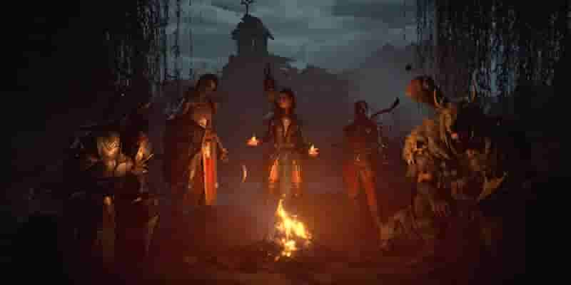 Diablo 4: Как отключить чат