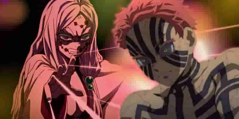Twisted Demon Slayer Demons