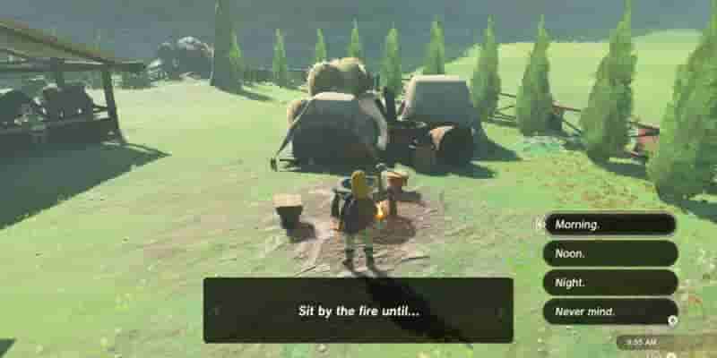 Слезы The Kingdom: An Eerie Voice Quest Walkthrough