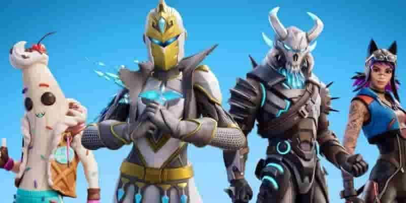 Обновление Fortnite 4.07 развернуто для версии 21.11 Сегодня (21 ноября)