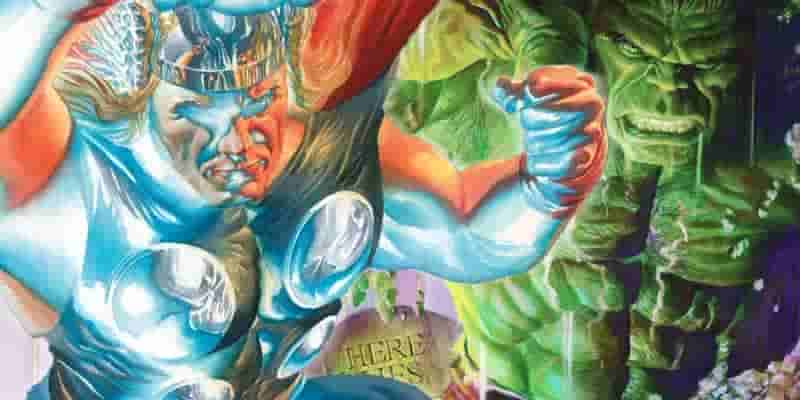 Новая серия фильмов о Торе от Marvel может превратить Бога Грома в бессмертного Халка