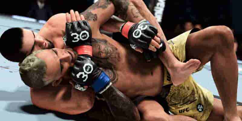 Обновление 1.11 EA Sports UFC 5 добавит четырех новых бойцов