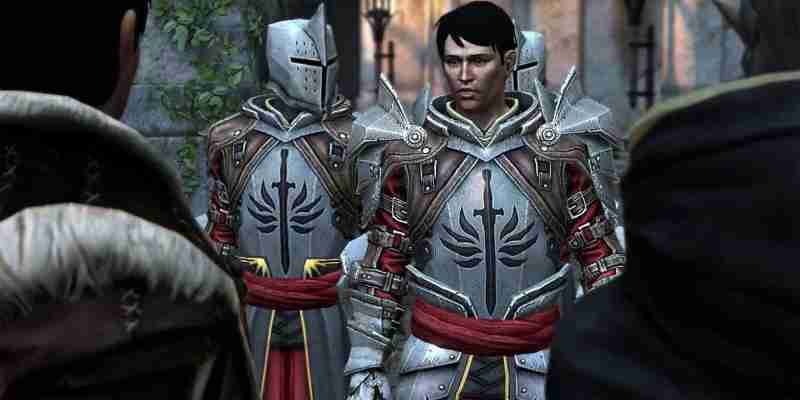 10 худших Dragon Age Спутники, которые наскучат вам до слез, рейтинг