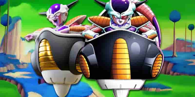 Фигурка Фризы из Dragon Ball Z, созданная под руководством Акиры Ториямы, получает переиздание в точности как в аниме