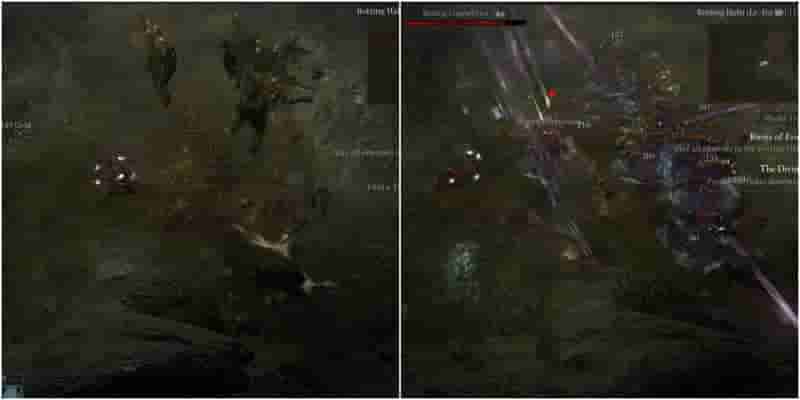 Diablo 4: Руины Эриду