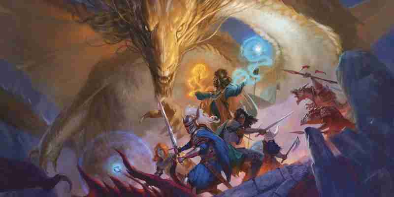 10 функций, которые игрокам нужно увидеть в новом руководстве по монстрам DnD 5e