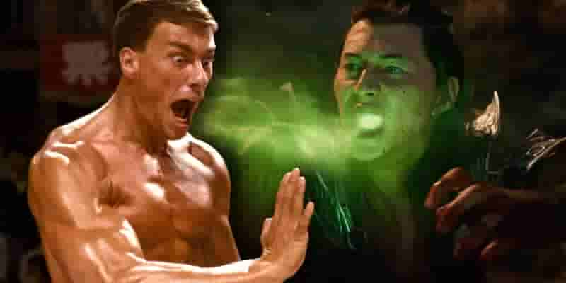 Mortal Kombat 1 приветствует Жан-Клода Ван Дамма на турнире