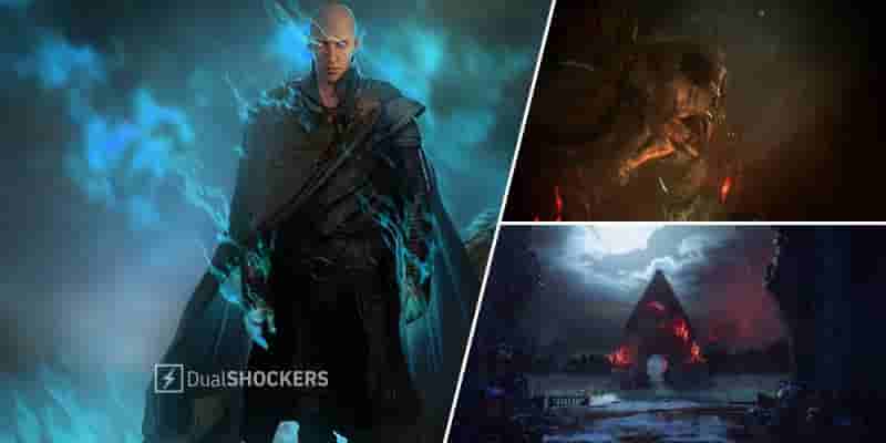 Интересно, спутники какого происхождения вернутся в Dragon Age: Dreadwolf
