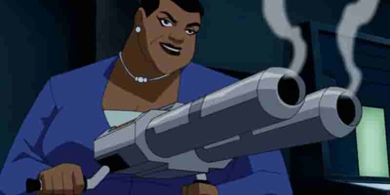 10 лучших персонажей Justice League Unlimited, рейтинг