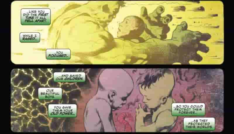 Новая планета Marvel: Халк возвращается к величайшей трагедии Брюса Бэннера