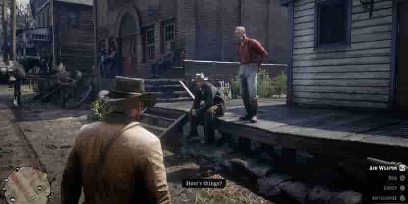 10 причин, по которым Red Dead Redemption 2 – самая детализированная игра от Rockstar