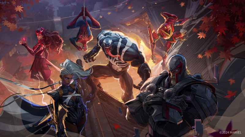 Гайд Marvel Rivals: как играть за Адама Уорлока