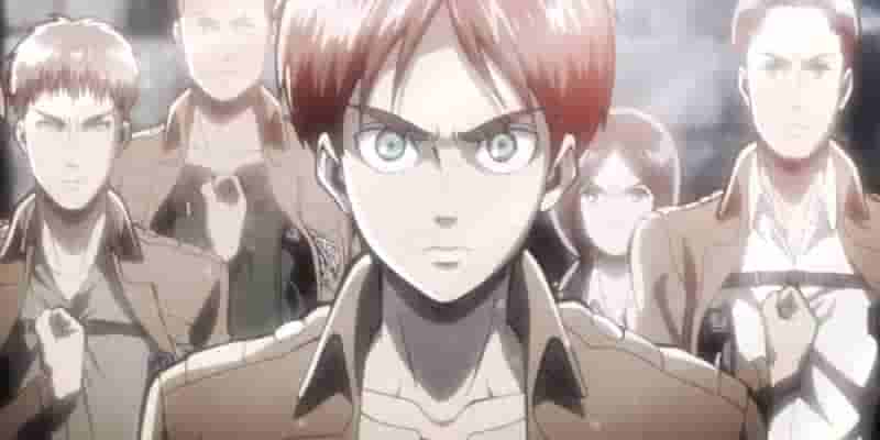 Attack On Titan: лучшие вступительные песни в рейтинге
