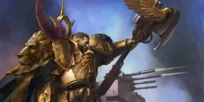 10 самых важных событий в истории Warhammer 40k Левиафан