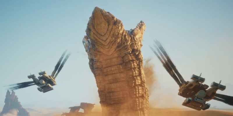 Dune: Awakening получает дату выпуска ПК, эталон, создатель символов