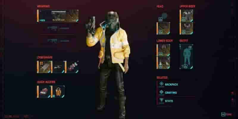 Cyberpunk 2077: Лучшее технологичное оружие, рейтинг