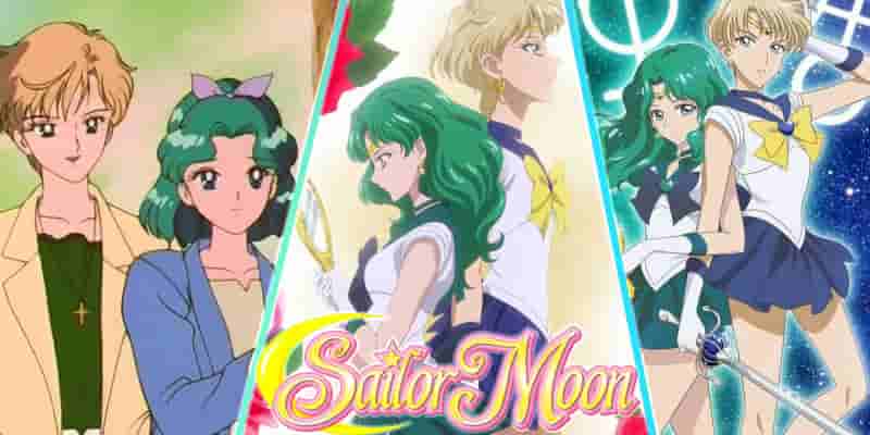Sailor Moon: The Outer Senshi & Starlights, Ranked by Likability