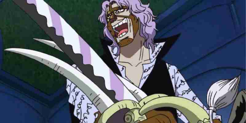 10 лучших злодеев One Piece до тайм-скипа, рейтинг