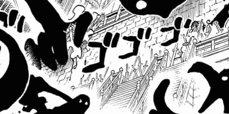 One Piece, глава 1086, дата и время выхода