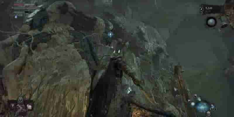 Lords Of The Fallen: Как решить загадку с темной дверью в