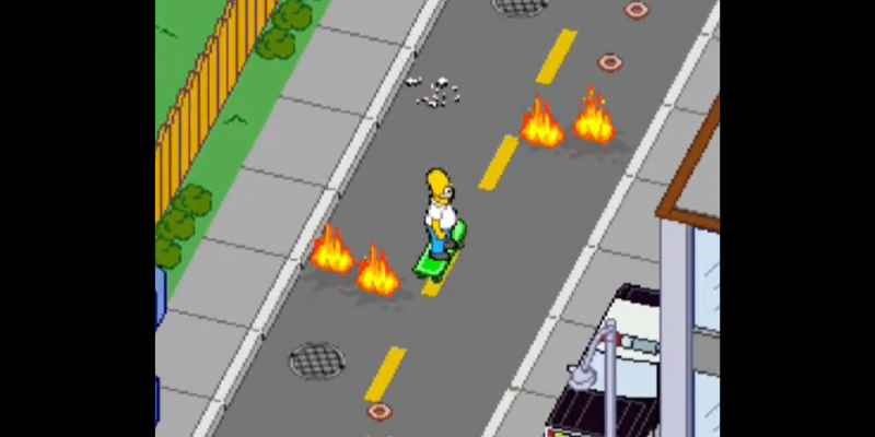 Every Simpsons Video Game, Ranked