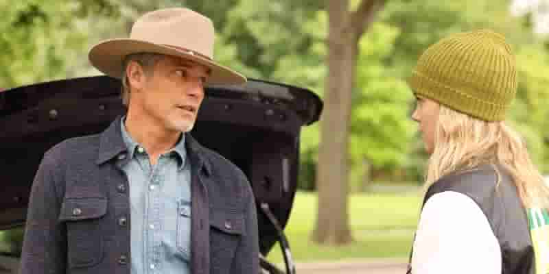 Justified: City Primeval Episode 3, 