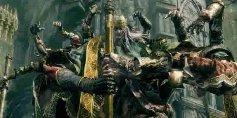 Две главные причины, по которым я очень рад следующей игре Souls от FromSoftware