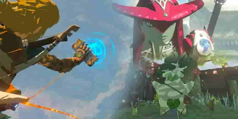 The Legend Of Zelda: Tears Of The Kingdom - Полное руководство & Прохождение