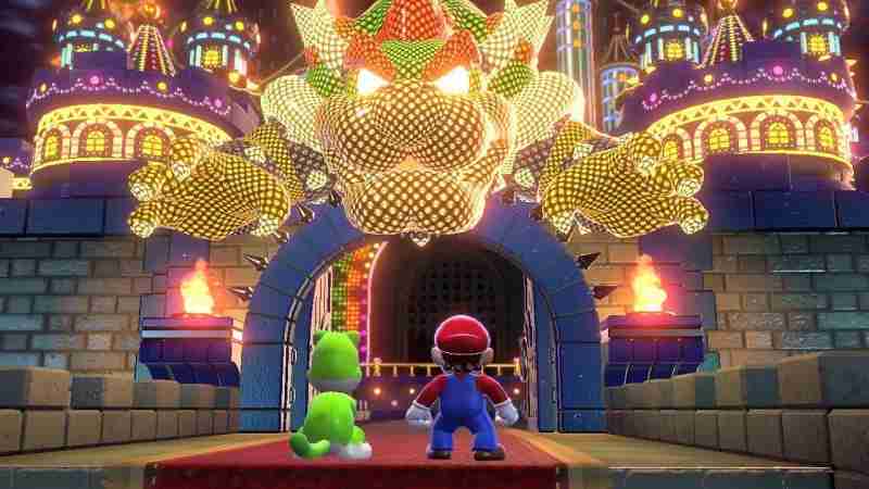 10 лучших игр Mario на Wii U, рейтинг