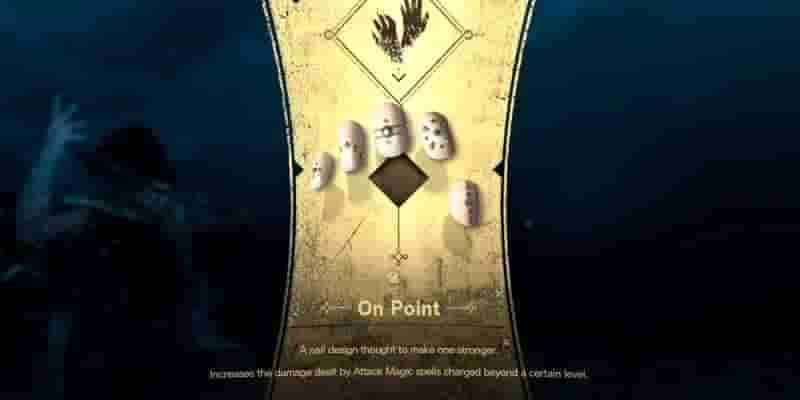 Forspoken: Все Nail Locations