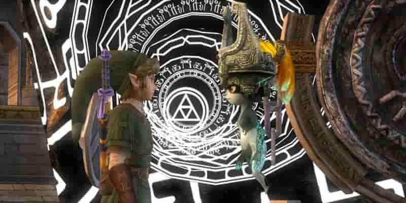 Игры Zelda напрашиваются на телесериал