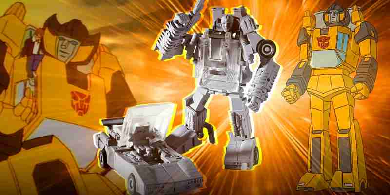 Новые фигурки Transformers Missing Link отдают дань уважения корням серии Diaclone