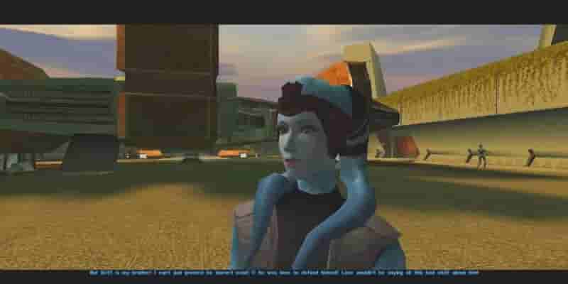 Лучшая сторона Star Wars KOTOR Задания, рейтинговые
