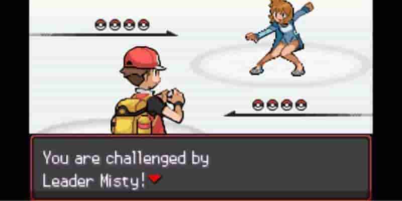 Гайд Pokemon Radical Red