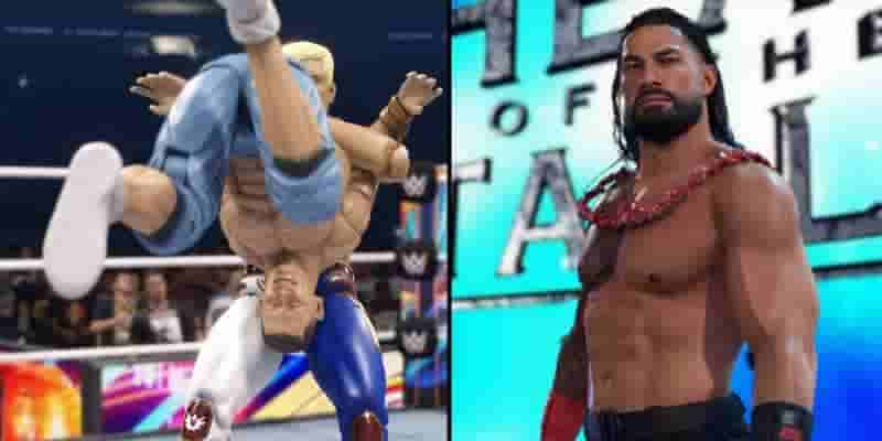 WWE 2K24 – это