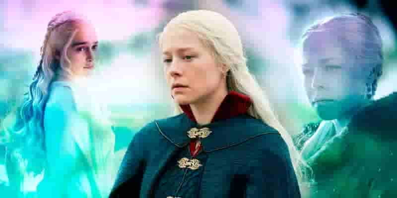 House of the Dragon Star делится советами, которые они получили от Эмилии Кларк из