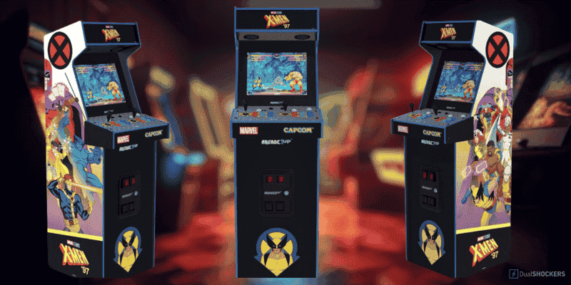 Аркадный автомат Super Mario World — идеальный Дополнение к вашей игровой комнате
