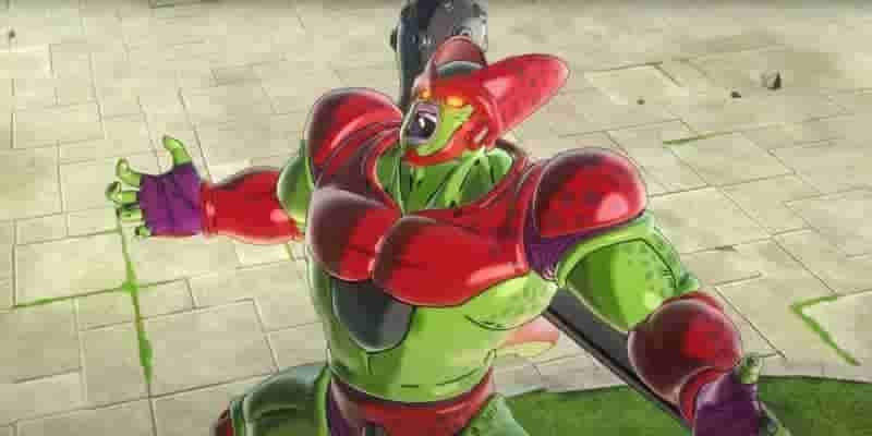 Как Разблокируйте Зверя Гохана в Dragon Ball Xenoverse 2