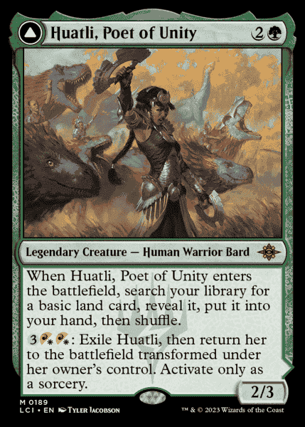 MtG: Затерянные пещеры Иксалана, полные визуальные спойлеры